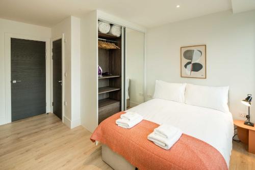 Wembley Stadium Apartments by Sleepy Lodge London photo 237