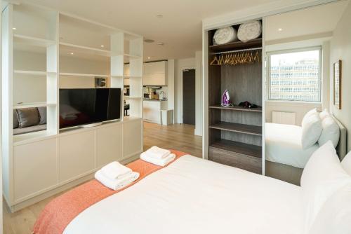 Wembley Stadium Apartments by Sleepy Lodge London photo 235