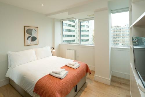 Wembley Stadium Apartments by Sleepy Lodge London photo 250