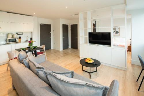 Wembley Stadium Apartments by Sleepy Lodge London photo 238