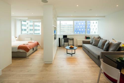Wembley Stadium Apartments by Sleepy Lodge London photo 233