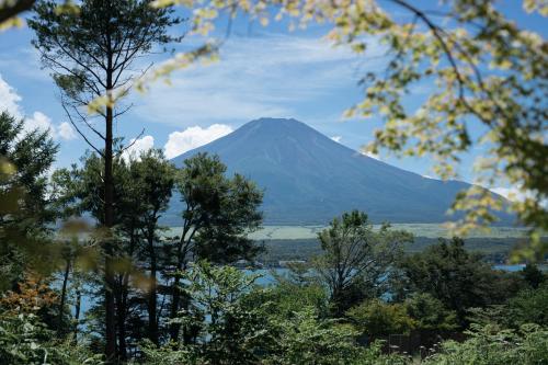 Příroda nedaleko prázdninového domu
