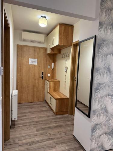 Koupelna v ubytování Crystal R31 Relax