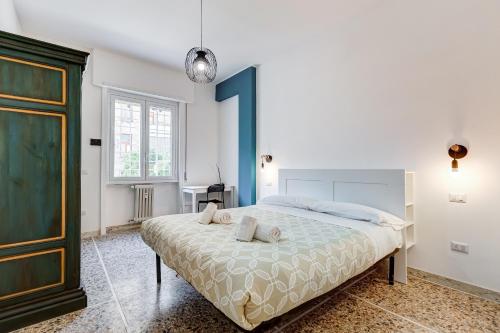 Gianicolo Apartment with Terrace