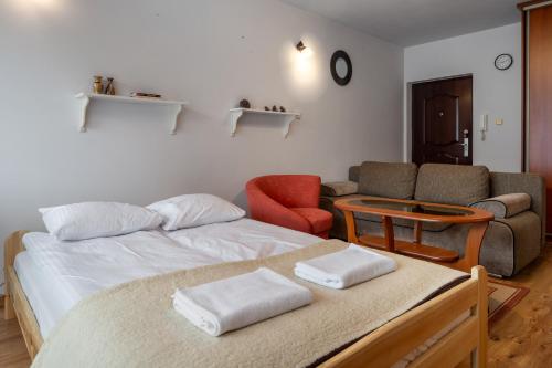 RentPlanet - Studio za Cieszynianką