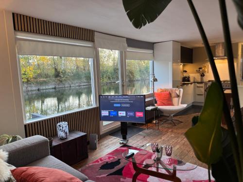 Billede fra billedgalleriet på Authentieke Magische Woonark i Utrecht