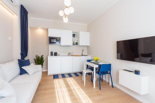 Just Urban Stays - Cozy 1-BR Apartment near Navigli & Metro M2