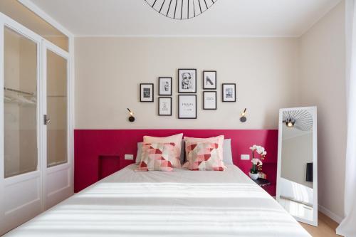Just Urban Stays - Cozy 1-BR Apartment near Navigli & Metro M2