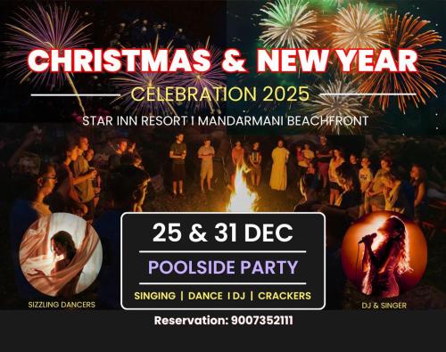 Fotografie z fotogalerie ubytování Star Inn Beachfront Resort v destinaci Mandarmoni