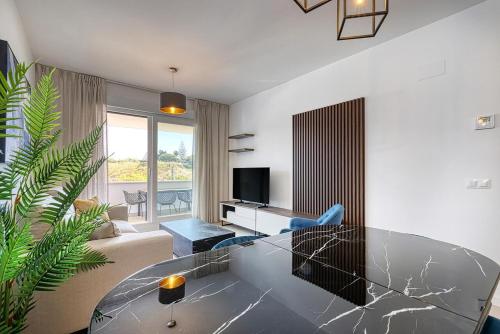 Beautiful new build apartment Estepona