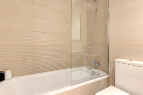 Beautiful new build apartment Estepona