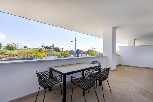 Beautiful new build apartment Estepona