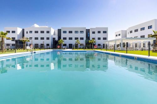 Beautiful new build apartment Estepona