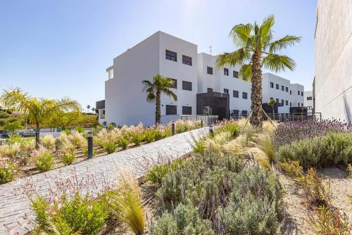 Beautiful new build apartment Estepona