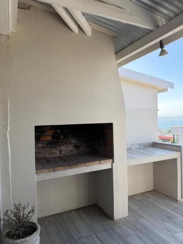 Un balcón o terraza de Harbour View Selfcatering