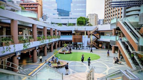 O's Apartment Hotel In Kyobashi 1F