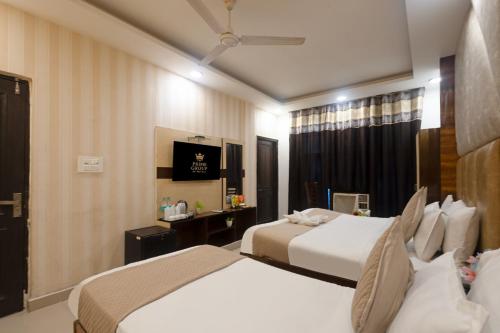 Foto de la galería de Hotel Caves Premium Near Delhi Airport en Nueva Delhi
