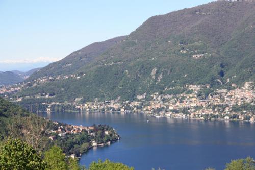 Φυσικό τοπίο κοντά σε αυτό το bed & breakfast