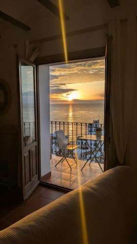 Casa con vistas al mar en el Casco Antiguo de Altea