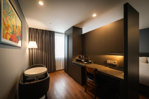 Fotografie z fotogalerie ubytování Arban City Hotel v destinaci Pusan