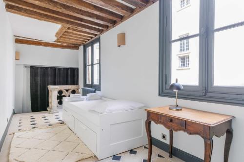 Superb apartment near Notre-Dame Cathedral - Mobility lease
