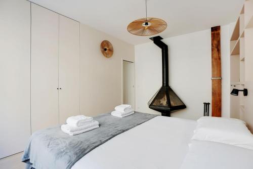 Magnificent 2 bed flat - BASTILLE-ST ANTOINE - Mobility lease