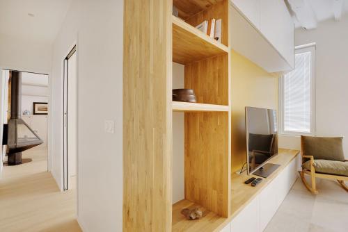 Magnificent 2 bed flat - BASTILLE-ST ANTOINE - Mobility lease