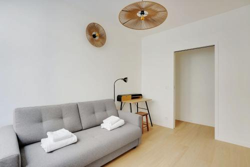 Magnificent 2 bed flat - BASTILLE-ST ANTOINE - Mobility lease