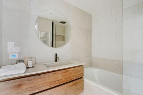 Magnificent 2 bed flat - BASTILLE-ST ANTOINE - Mobility lease