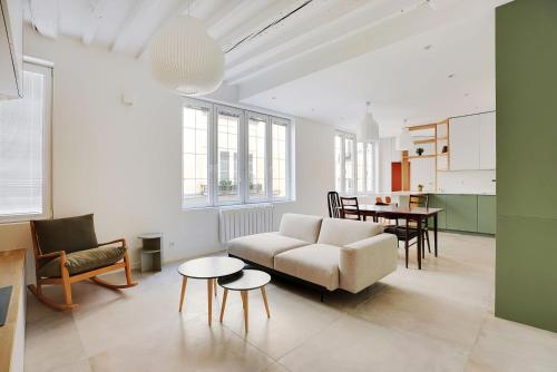 Magnificent 2 bed flat - BASTILLE-ST ANTOINE - Mobility lease