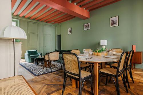 Superb apartment near Notre-Dame Cathedral - Mobility lease
