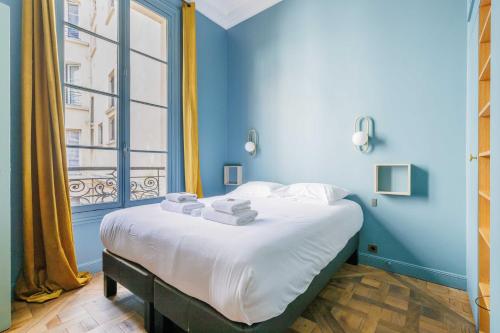 Superb apartment near Notre-Dame Cathedral - Mobility lease