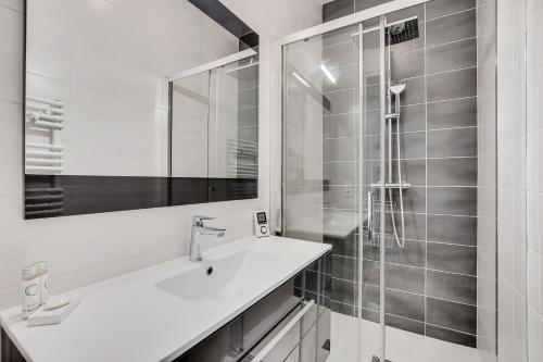 Cozy apartment 1 BDR - 2P - Lariboisiere