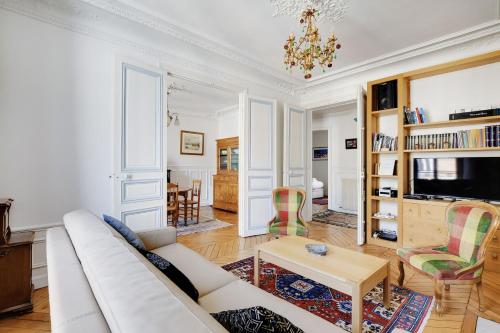 Cozy apartment 1 BDR - 2P - Lariboisiere