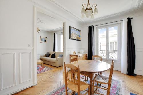 Cozy apartment 1 BDR - 2P - Lariboisiere
