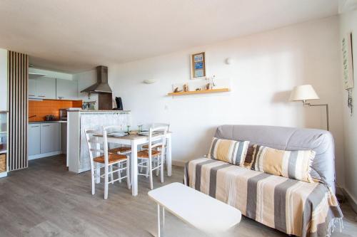 Terramer – Séjour face à la mer, Wifi, plage, piscine et commerces à pied - Corniche