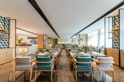 Nhà hàng/khu ăn uống khác tại Holiday Inn Suzhou North by IHG