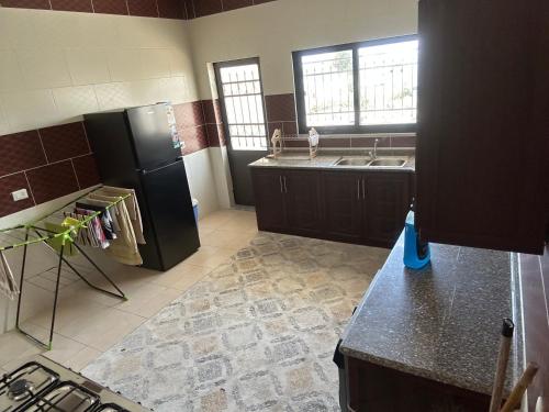 Dapur atau dapur kecil di Murjan