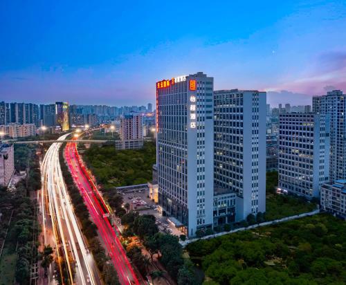 Φωτογραφία από το άλμπουμ του 南宁江南万达白沙大道怡程酒店 σε Νανίνγκ