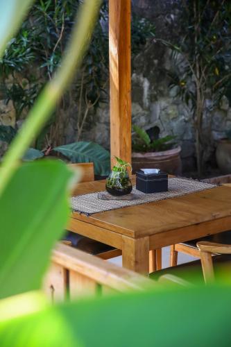 Zahrada ubytování Imalee - Cottage