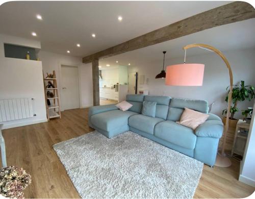 luz, calma y cerca del mar