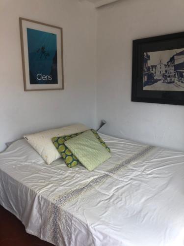 Appartement à Giens vue Porquerolles