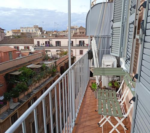 Rome - Brancaccio House