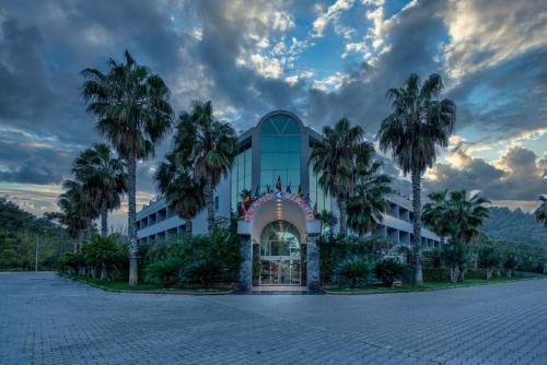 Kemer Grand Viking Resort Hotel All-Inclusive