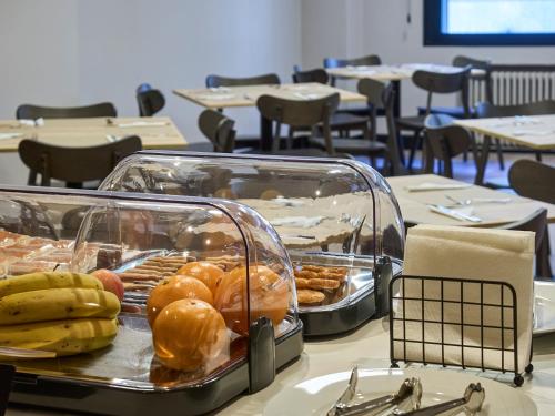 Φαγητό σε αυτό το ξενοδοχείο ή κάπου εκεί κοντά