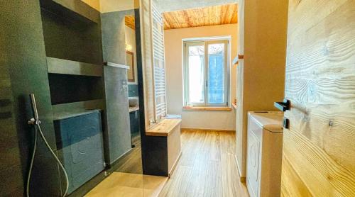 Koupelna v ubytování Casa Pozzallo Flavio - Affitti Brevi Italia