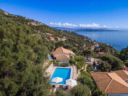 Fotografie z fotogalerie ubytování Villa Nafsika v destinaci Nisakion