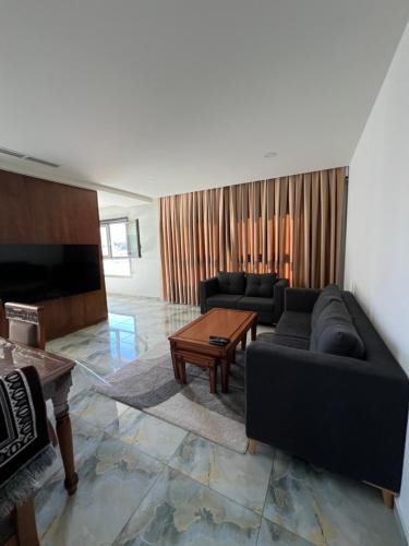 Χώρος καθιστικού στο Appartement , Oran