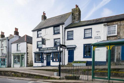 Fotografie z fotogalerie ubytování Seven Stars v destinaci Penryn