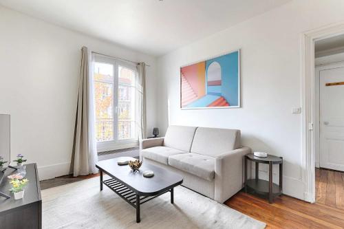 Cosy Studio Asnieres